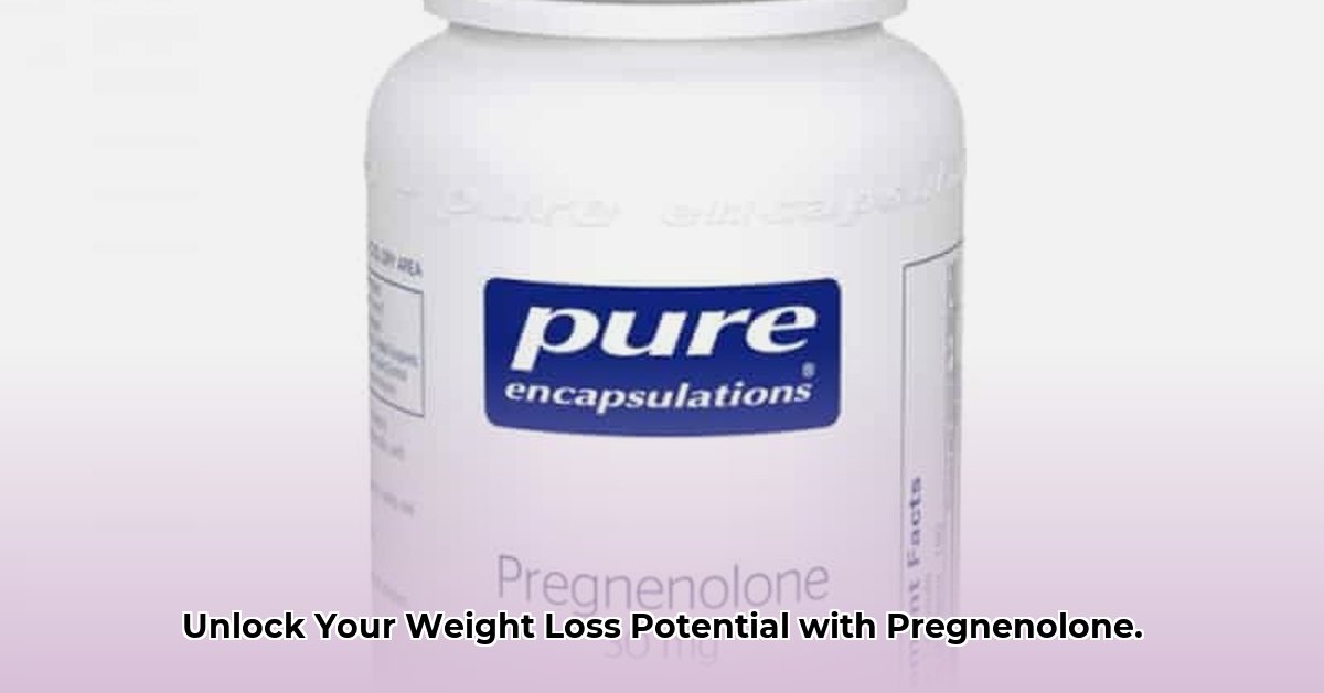 pregnenolone-and-weight-loss